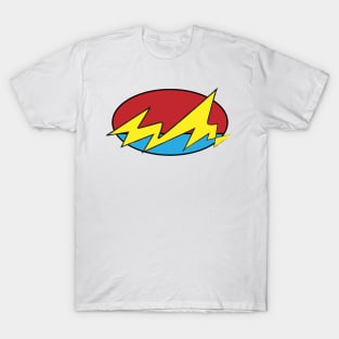 Monsters & Mayhem Collection: lightning T-Shirt